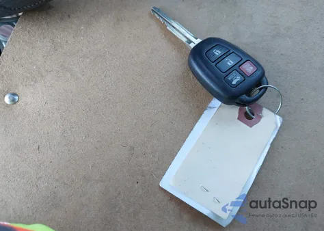 2015 Toyota Camry Se from USA, damaged, VIN 4T1BF1FK8FU104805